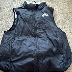 Double sided vest